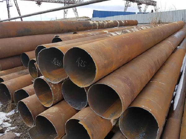 Продажа трубы б/у. Доставка по Санкт-Петербургу и Лен. области.